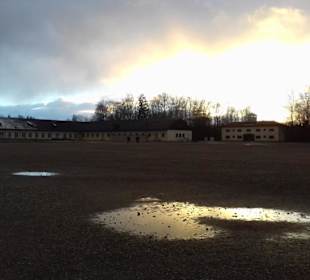 KZ-Gedenkstätte Dachau in Dachau