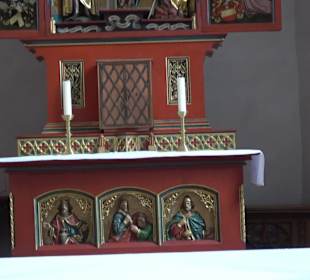 Kirche St. Pantaleon Dettlingen