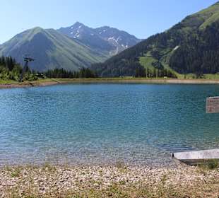 Rundwanderweg Berwang