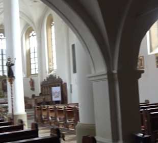 Pfarrkirche St. Alban Wallerstein