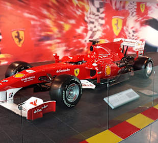 Viele tolle Autos gibt es zu sehen