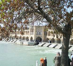 Brücke Isfahan