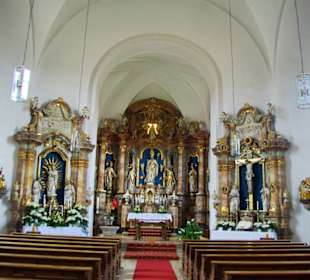 Die Kirche St. Kilian