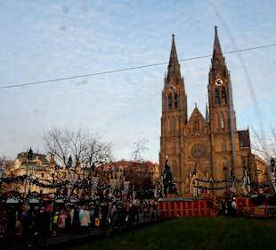 Weihnachtsmarkt