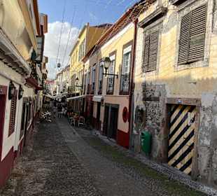 Die "Art-Street" von Funchal