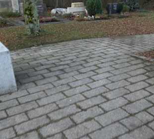 Friedhof Glems