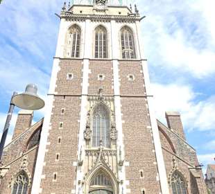 St. Georg Außenansicht