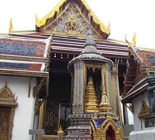 Wat Phra Keo und Königspalast