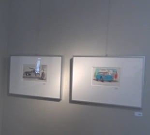 Ausstellung Stein