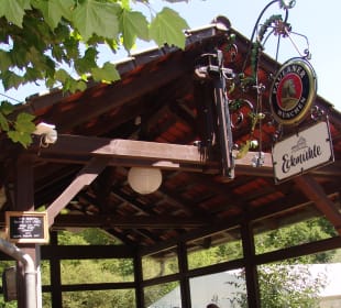 Die Eckmühle im Ehrbachtal