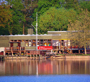 Strandcafes am Dutzendteich