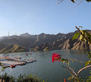 Stausee Fujairah