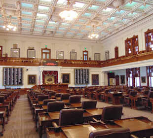 State Capitol in Austin