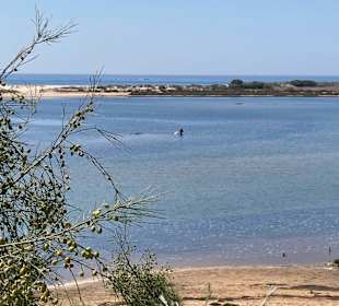 Strand Cabanas de Tavira