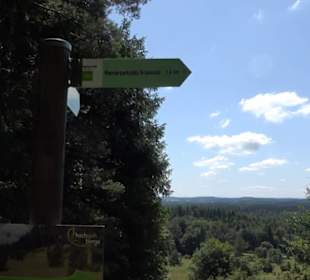 Naturerlebnispfad Sternberg