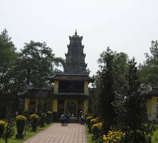 Thien Mu Pagode Hue