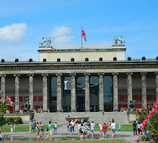 Wyspa Muzeów Berlin