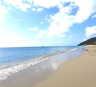 Am Strand