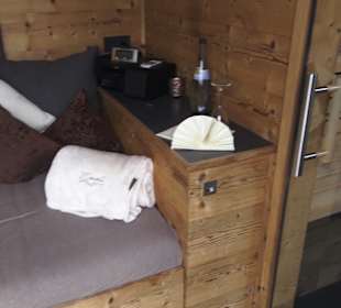 Wellnessbereich Mawell Resort 