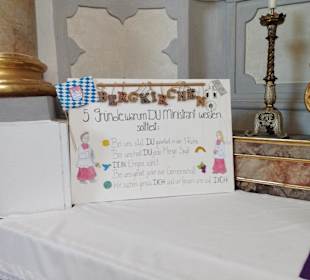 Kirche St. Johann Baptist Bergkirchen