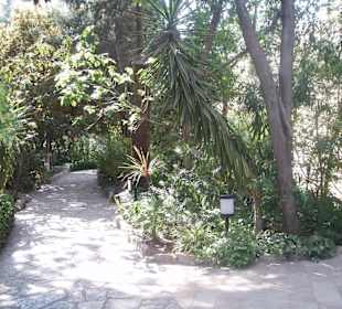 Gartengrabstätte in Jerusalem
