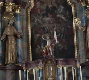 Klosterkirche Allerheiligen Wittichen