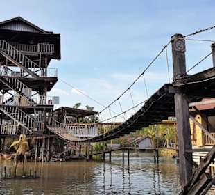 Floating Market Pattaya
