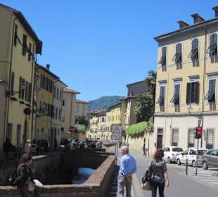 Altstadt Lucca
