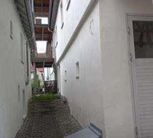 Ehemalige Zehntscheuer