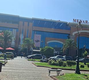 Stadtrundfahrt Marrakesch 