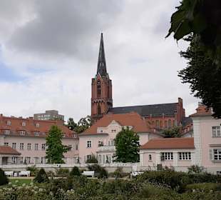 Sankt-Gertraud-Kirche