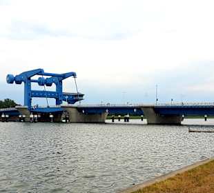 Peenebrücke Wolgast