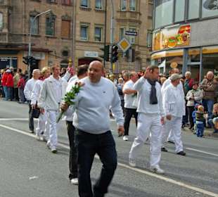 Umzug-Michaeliskirchweih Fürth