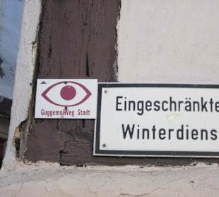 Guggemolweg, schaumalweg