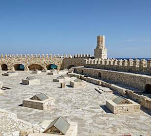 Festung - Heraklion