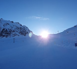 Skigebiet Gargellen
