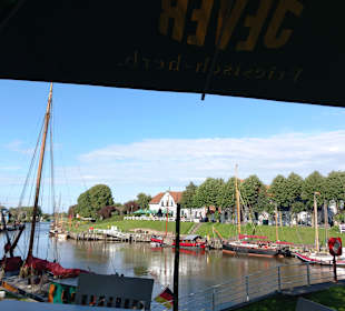 Yachthafen Bensersiel