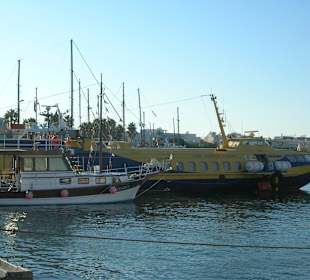 Kos - port.