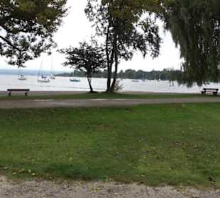 Herrschinger Bucht