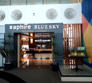Saphire Blue Sky Lounge