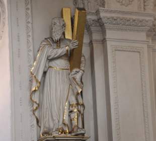Heiligenstatuen