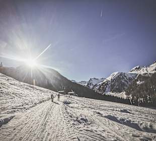 Wandern Campo Tures / Sand in Taufers