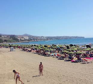 Strand Playa del Ingles