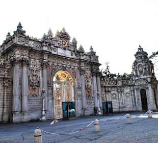 Долмабахче