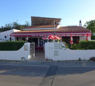 Außenansicht Eingang