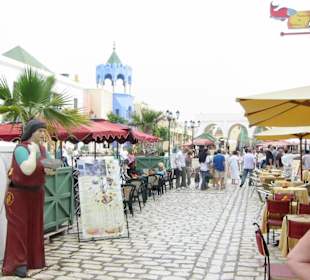 Hammamet neue Medina