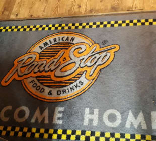 Restaurant Road Stop