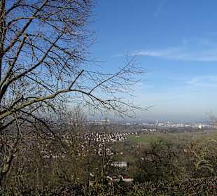 Aussicht von Grabkapelle