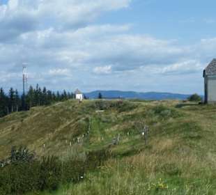 Am Kulmgipfel
