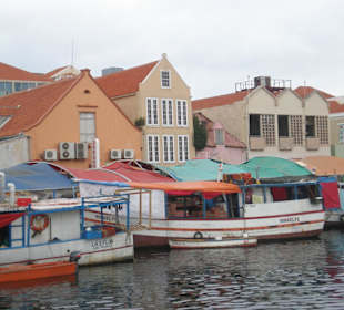 Der schwimmende Markt